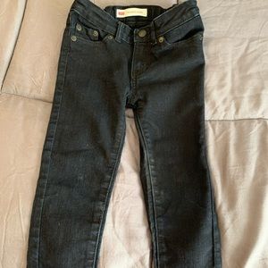 Boys Skinny Levi Jeans